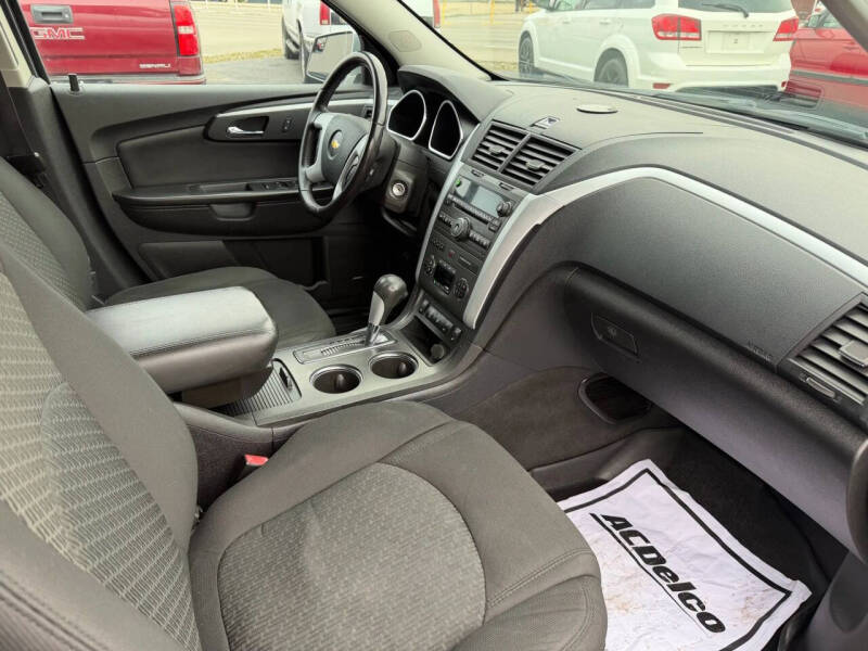 2012 Chevrolet Traverse LT