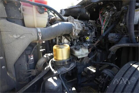 2015 Freightliner Cascadia