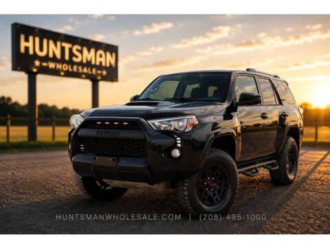 2015 Toyota 4Runner