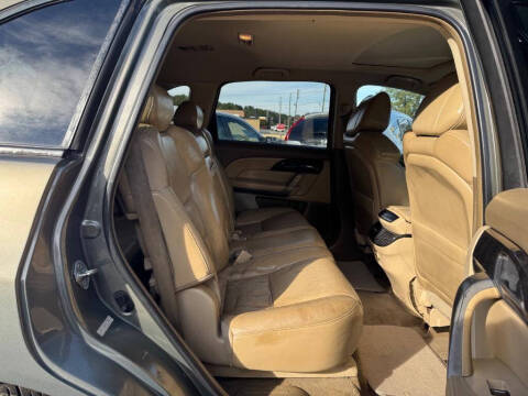 2007 Acura MDX SH-AWD w/Tech