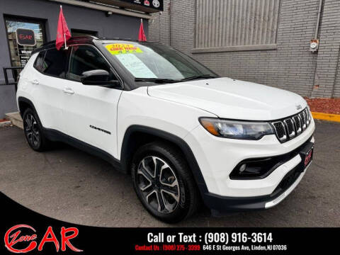 2023 Jeep Compass Limited