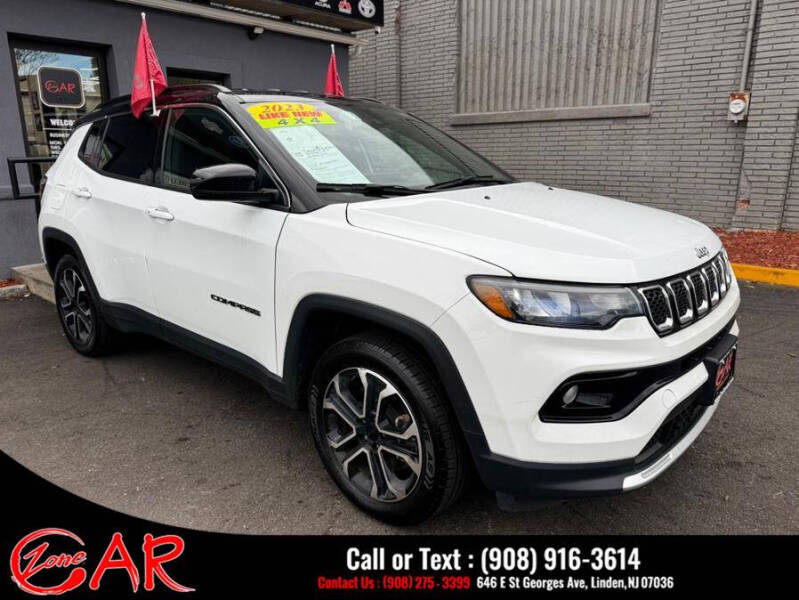 2023 Jeep Compass Limited