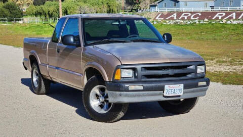 1997 Chevrolet S-10