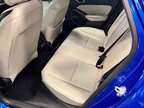 2023 Acura Integra w/Tech w/A-SPEC