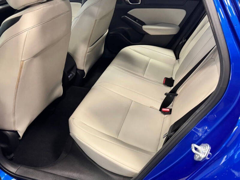 2023 Acura Integra w/Tech w/A-SPEC