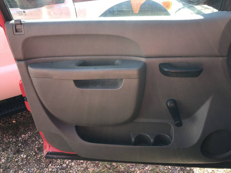 2011 Chevrolet Silverado 2500HD Work Truck