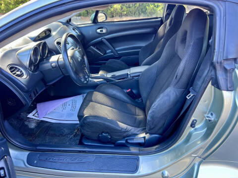 2008 Mitsubishi Eclipse GS