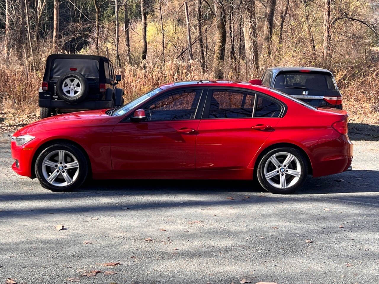 2013 BMW 3 Series for sale at Mohawk Motorcar Company in West Sand Lake, NY