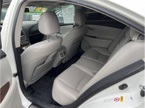 2011 Lexus ES 350