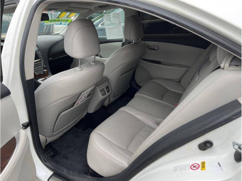 2011 Lexus ES 350