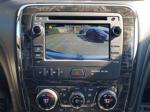 2013 Buick Enclave Leather