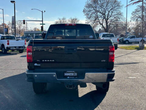 2019 Chevrolet Silverado 3500HD