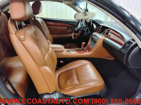 2003 Lexus SC 430