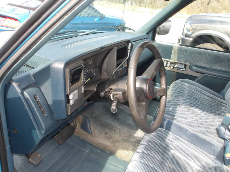 1993 GMC Sierra 1500 SLE