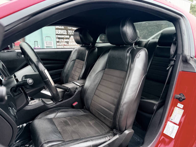 2014 Ford Mustang GT Premium