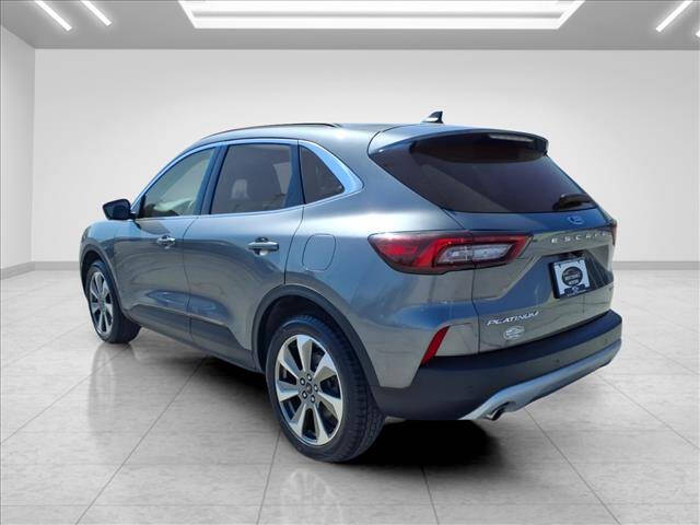 2024 Ford Escape Platinum
