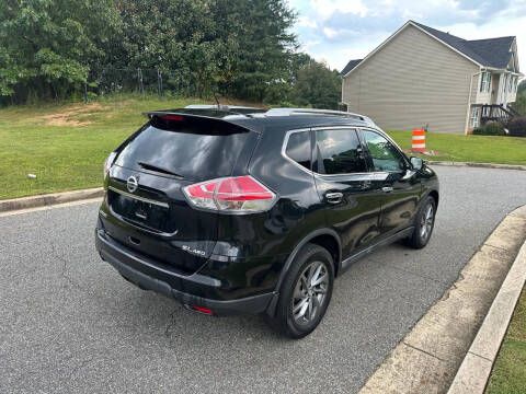 2016 Nissan Rogue SL