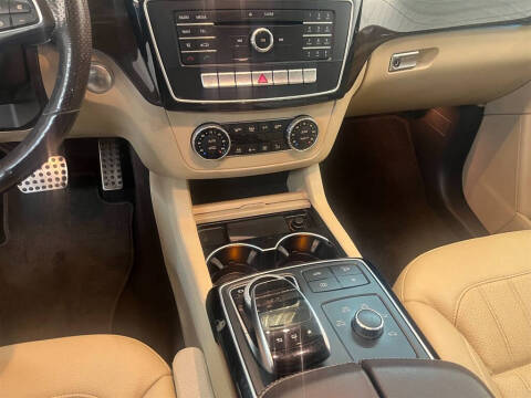 2017 Mercedes-Benz GLS GLS 450