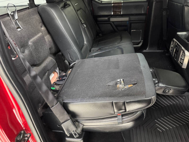 2016 Ford F-150 Platinum