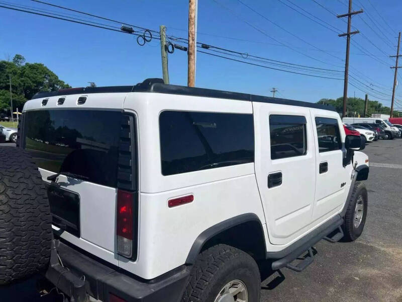 2008 HUMMER H2