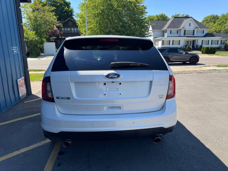 2014 Ford Edge SEL