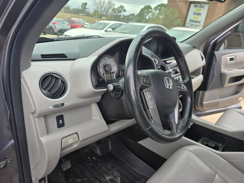 2014 Honda Pilot EX-L
