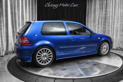 2004 Volkswagen R32