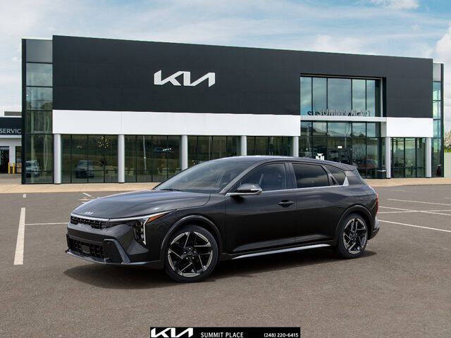 2026 Kia K4 Hatchback GT-Line
