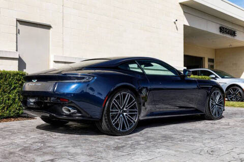2026 Aston Martin DB12 V8