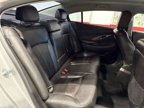 2013 Buick LaCrosse Leather