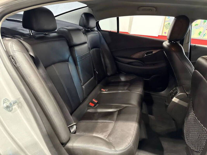 2013 Buick LaCrosse Leather