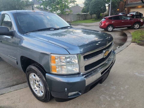 2011 Chevrolet Silverado 1500