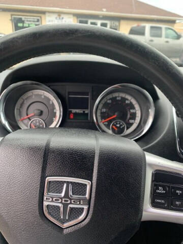 2016 Dodge Grand Caravan