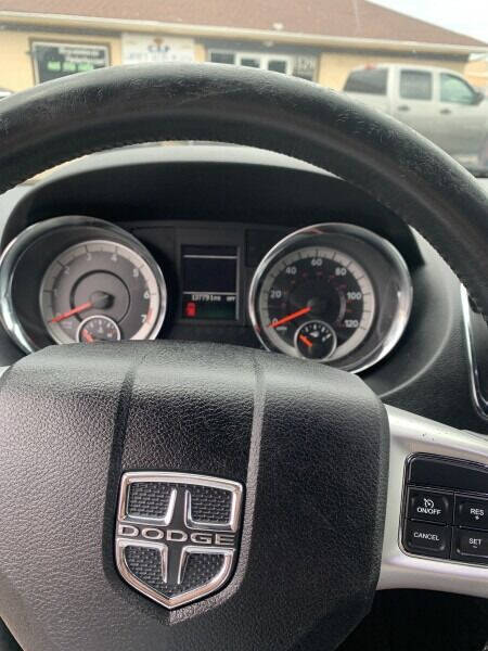 2016 Dodge Grand Caravan