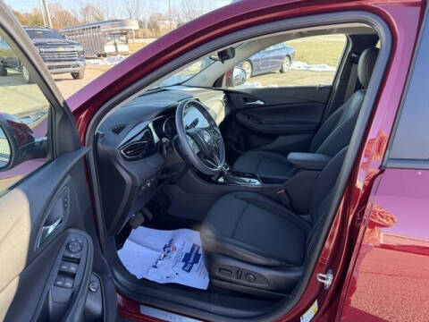 2022 Buick Encore GX Select