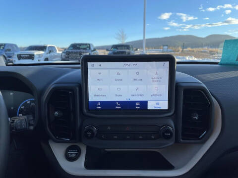 2024 Ford Bronco Sport Heritage