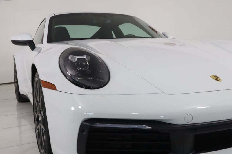2020 Porsche 911 Carrera S