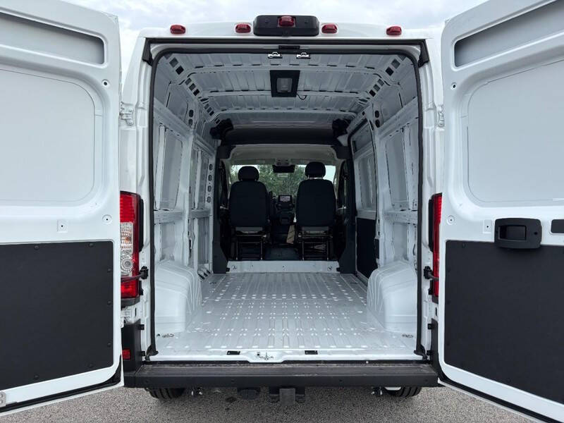 2025 RAM ProMaster