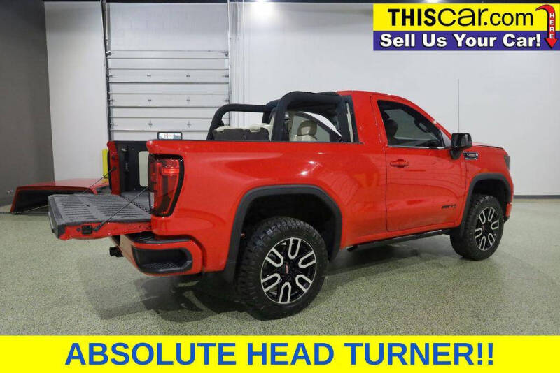 2022 GMC Sierra 1500 Pro