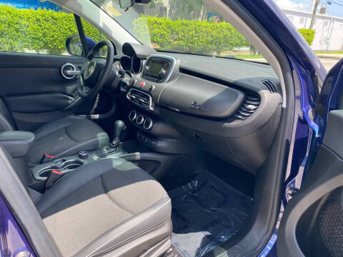 2016 FIAT 500X Trekking