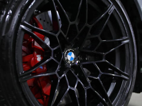 2021 BMW M4 Competition