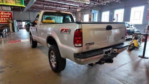 2005 Ford F-350 Super Duty