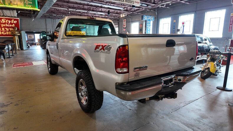2005 Ford F-350 Super Duty