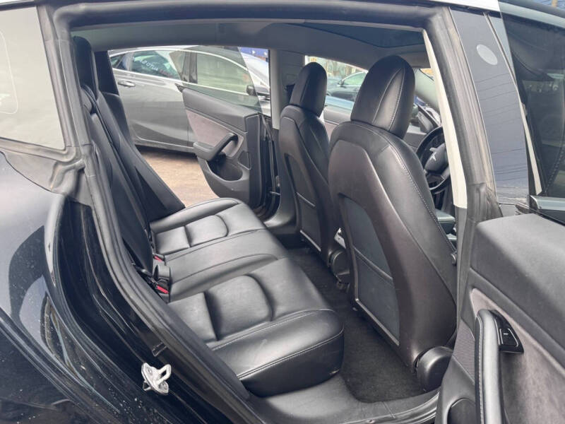 2019 Tesla Model 3 Standard Range Plus