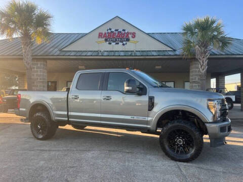 2019 Ford F-250 Super Duty for sale at Rabeaux's Auto Sales in Lafayette LA