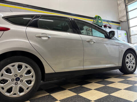 2012 Ford Focus SE