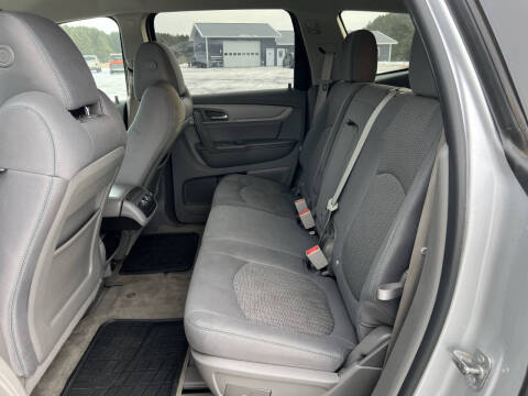 2017 Chevrolet Traverse LS