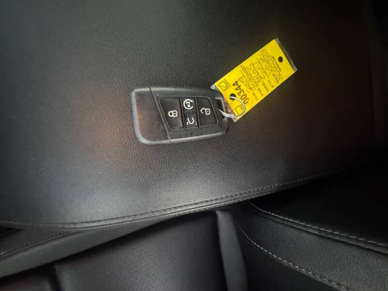 2019 Volkswagen Atlas