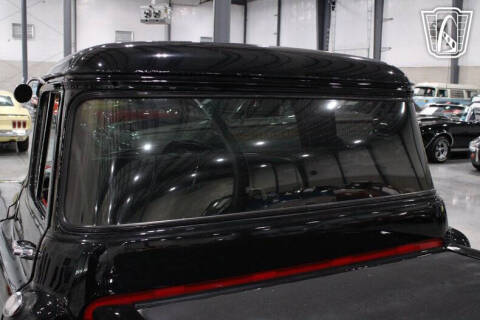 1958 Chevrolet Apache