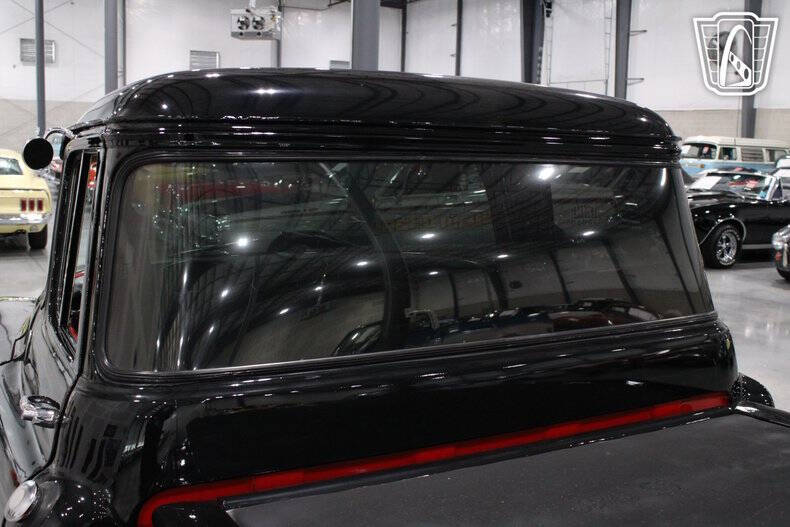 1958 Chevrolet Apache